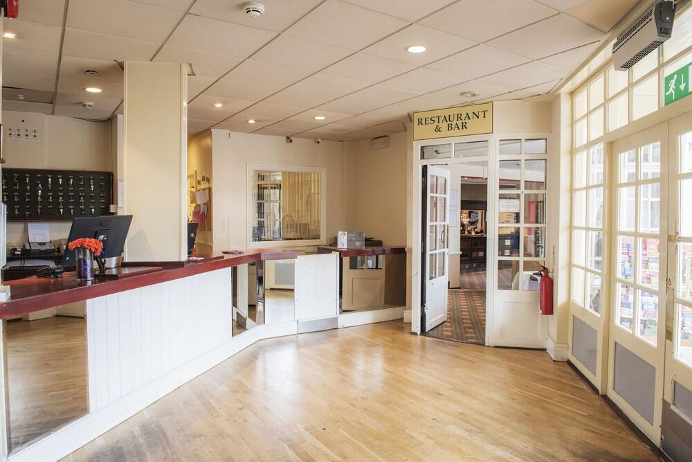 Best Western Himley Hotel Esterno foto