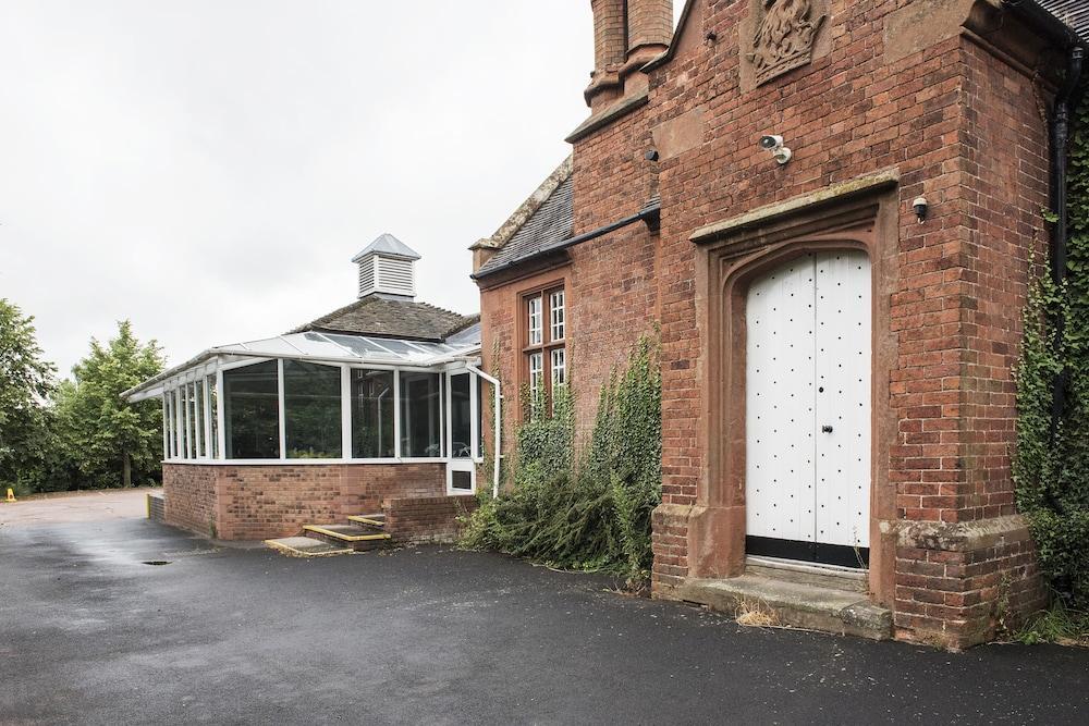 Best Western Himley Hotel Esterno foto