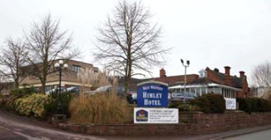 Best Western Himley Hotel Esterno foto
